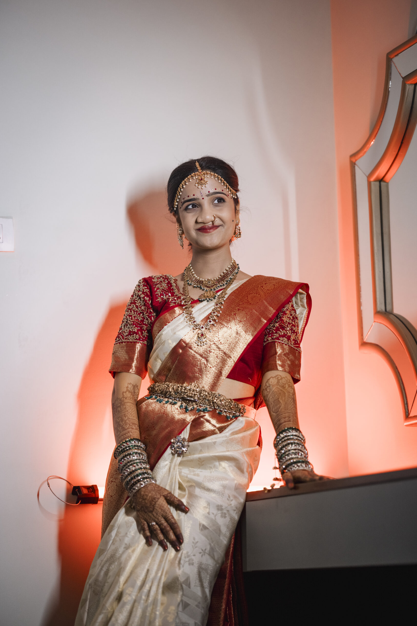 Timeless bridal beauty captured